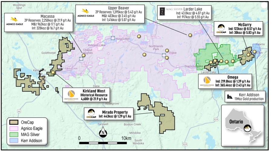 Junior Mining Network