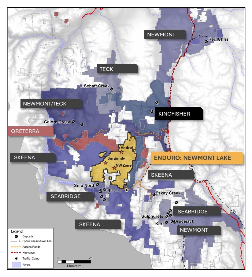 Junior Mining Network