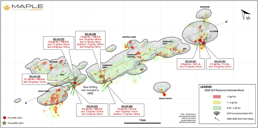 Junior Mining Network
