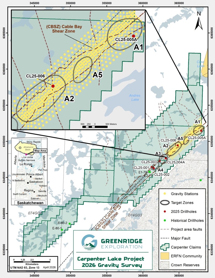 Junior Mining Network