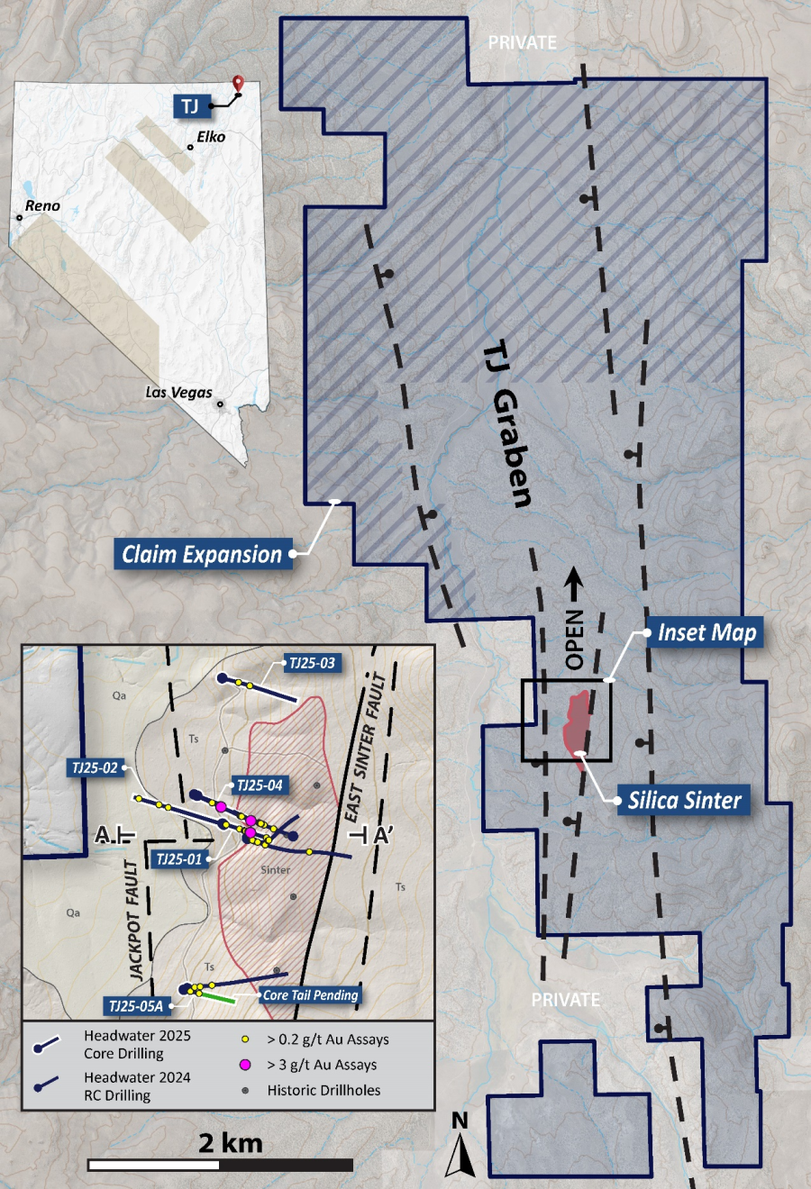 Junior Mining Network