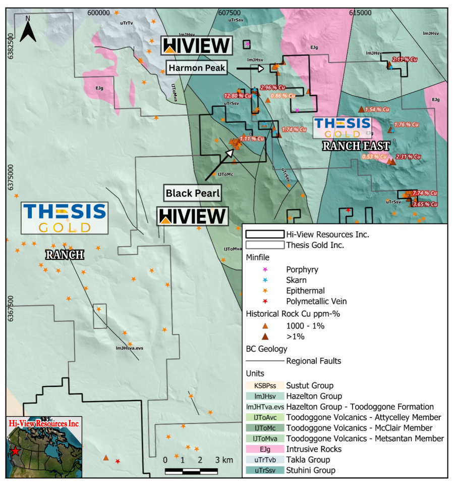 Junior Mining Network