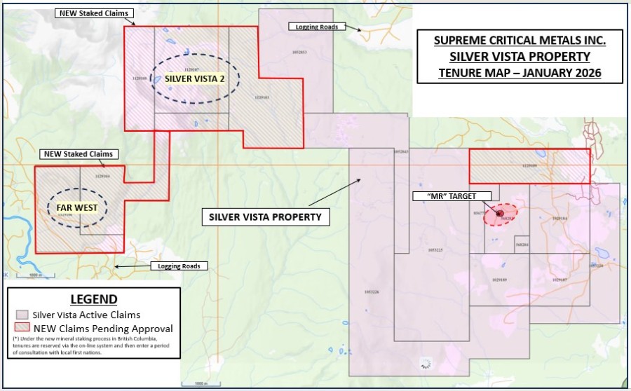 Junior Mining Network
