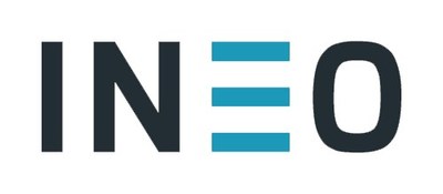 INEO delivers hyper-targeted advertising on digital screens located at the front door of prominent retailers. (CNW Group/INEO Tech Corp.)