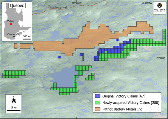 Junior Mining Network