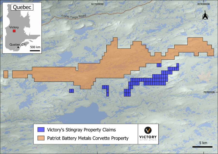 Junior Mining Network