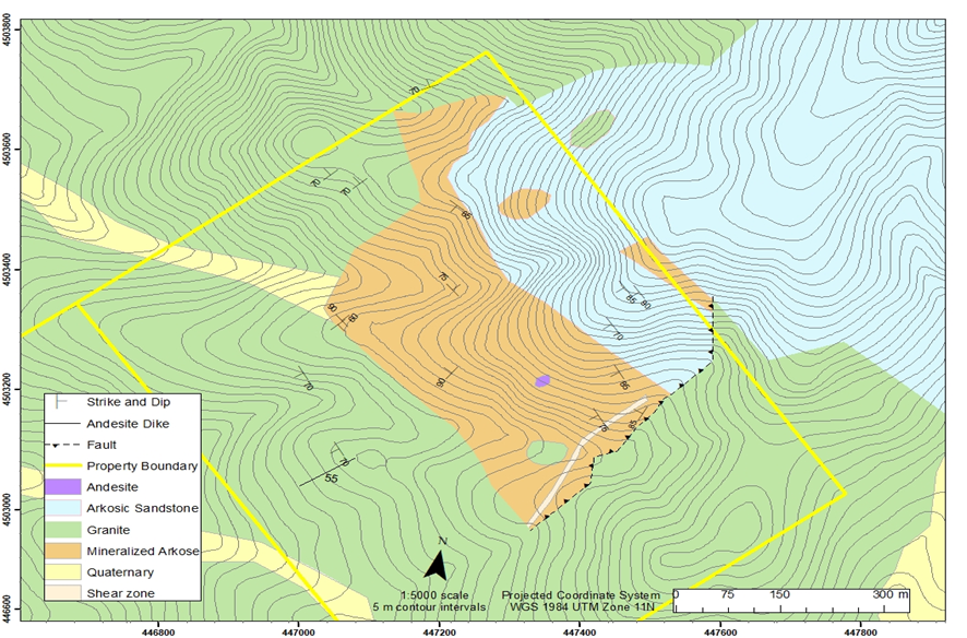 Junior Mining Network