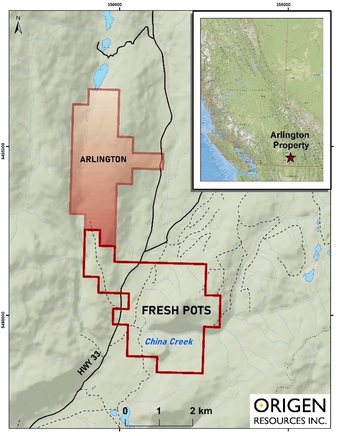 Junior Mining Network