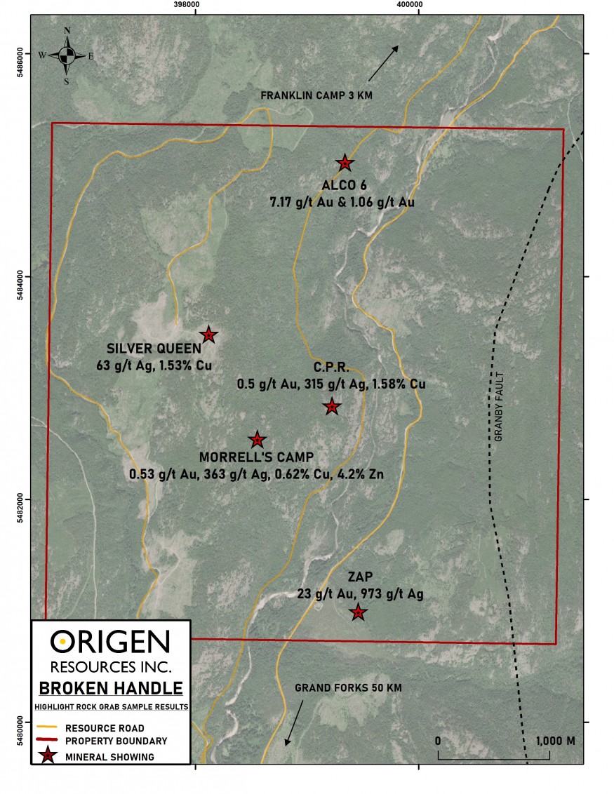 Junior Mining Network