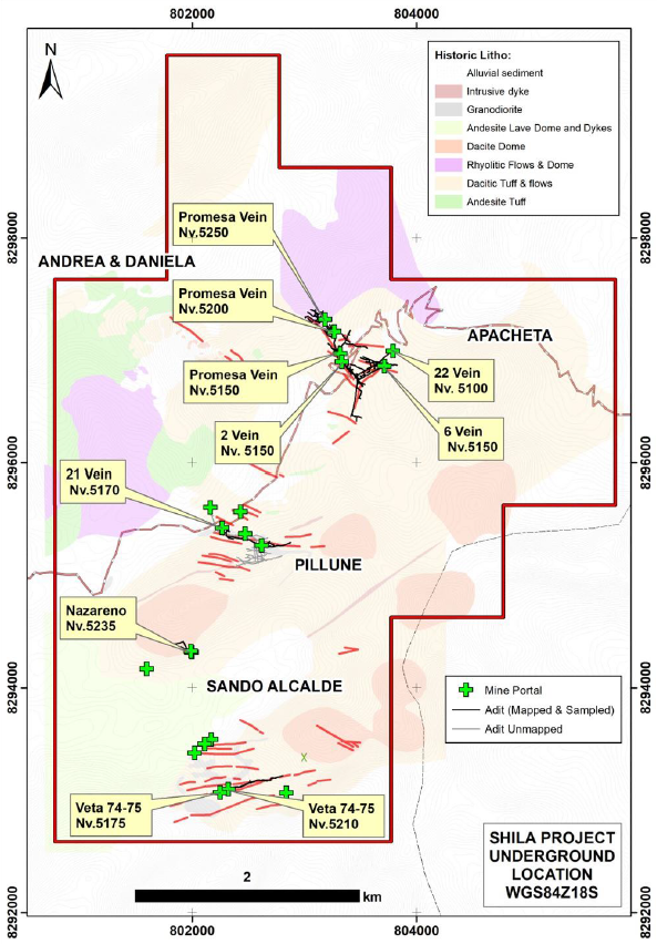 Junior Mining Network