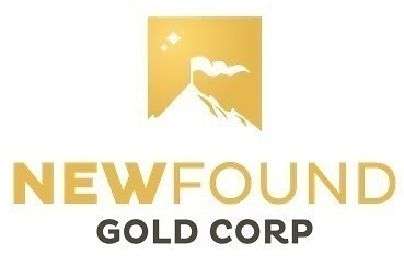 New Found Gold Corp. Logo (CNW Group/New Found Gold Corp.)