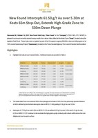 VIEW PDF (CNW Group/New Found Gold Corp.)