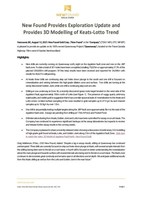 VIEW PDF (CNW Group/New Found Gold Corp.)