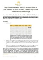 VIEW PDF (CNW Group/New Found Gold Corp.)