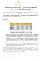 VIEW PDF (CNW Group/New Found Gold Corp.)