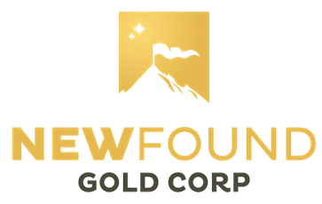New Found Gold Corp. Logo (CNW Group/New Found Gold Corp.)