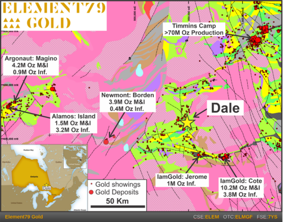 Junior Mining Network