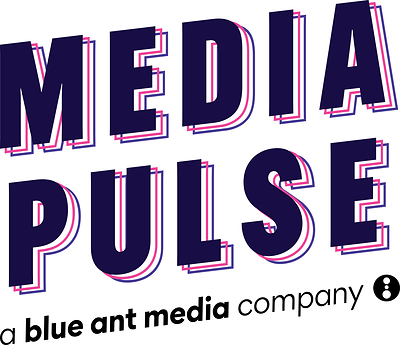 Media Pulse logo (CNW Group/Blue Ant Media Corporation)