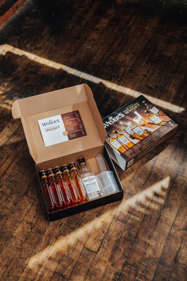 Play the Role of the Master Blender (CNW Group/Corby Spirit and Wine Communications)