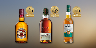 The Best Scotch Whiskies of 2021 (CNW Group/Corby Spirit and Wine Communications)