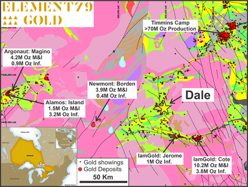 Junior Mining Network