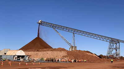 Elemental Royalties Notes Start of Ore Processing at Key Karlawinda Royalty and Progress at Panton Royalty (CNW Group/Elemental Royalties Corp.)