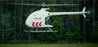 DDC Condor Drone (CNW Group/Drone Delivery Canada Corp.)
