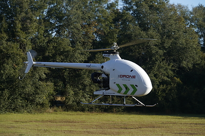 DDC Condor Drone (CNW Group/Drone Delivery Canada Corp.)