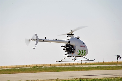 DDC Condor Drone (CNW Group/Drone Delivery Canada Corp.)
