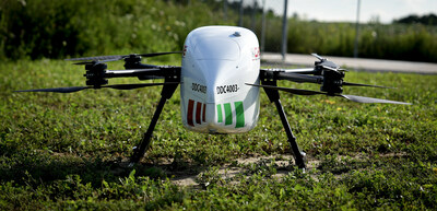 DDC Canary RPA (CNW Group/Drone Delivery Canada Corp.)