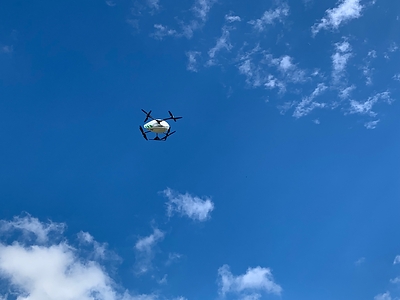 DDC Canary RPA (CNW Group/Drone Delivery Canada Corp.)