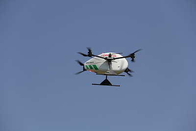 DDC Announces the Commercialization of the Canary Drone (CNW Group/Drone Delivery Canada Corp.)