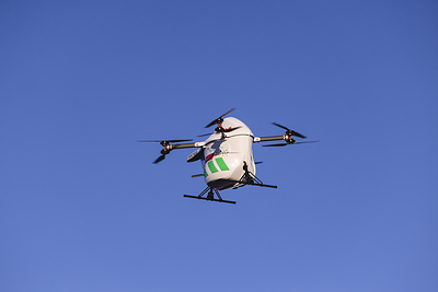 DDC ANNOUNCES AN EXTENSION TO ITS EDMONTON INTERNATIONAL AIRPORT DRONE ROUTE (CNW Group/Drone Delivery Canada Corp.)