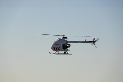 DDC AWARDED FIRST CONTRACT FOR ITS HEAVY-LIFT CONDOR DRONE FROM THE GOVERNMENT OF CANADA (CNW Group/Drone Delivery Canada Corp.)
