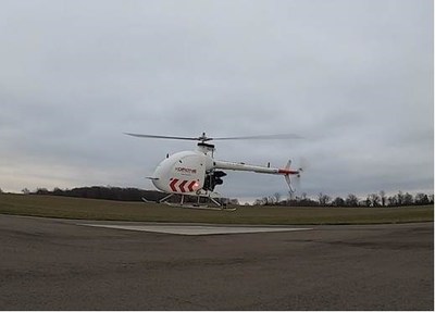 DRONE DELIVERY CANADA PROVIDES UPDATE ON CONDOR DEVELOPMENT AND SUCCESSFUL CONDOR TEST FLIGHT (CNW Group/Drone Delivery Canada Corp.)