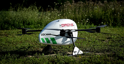 DDC Provides Update on Successful Canary Drone Parachute Testing (CNW Group/Drone Delivery Canada Corp.)