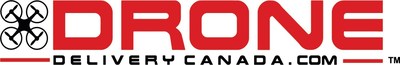 Drone Delivery Canada Logo (CNW Group/Drone Delivery Canada Corp.)