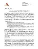 (CNW Group/Africa Oil Corp.)