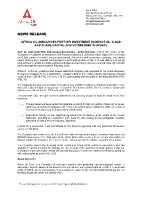 AFRICA OIL ANNOUNCES FURTHER INVESTMENT IN IMPACT OIL & GAS AND SHARE CAPITAL AND VOTING RIGHTS UPDATE (CNW Group/Africa Oil Corp.)