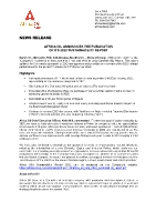 AFRICA OIL ANNOUNCES THE PUBLICATION OF ITS 2022 SUSTAINABILITY REPORT (CNW Group/Africa Oil Corp.)