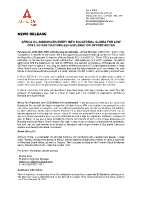 AFRICA OIL ANNOUNCES ENTRY INTO EQUATORIAL GUINEA FOR LOW COST, INFRASTRUCTURE-LED EXPLORATION OPPORTUNITIES (CNW Group/Africa Oil Corp.)