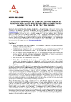 Africa Oil Announces its Year-End 2020 Statement of Reserves with a 117% 2P Reserves Replacement Ratio and the Posting of its First ESG Review (CNW Group/Africa Oil Corp.)