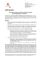 Africa Oil Announces 2020 Fourth Quarter Results and 2021 Management Guidance (CNW Group/Africa Oil Corp.)