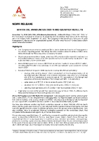 Africa Oil Announces 2020 Third Quarter Results (CNW Group/Africa Oil Corp.)