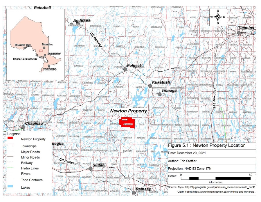 Junior Mining Network