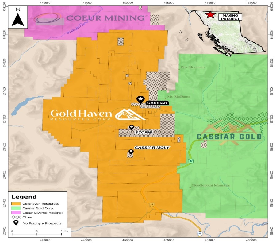 Junior Mining Network