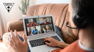 Turtle Beach Makes Video Conferences, Calls, and Online Learning More Comfortable and Clearer with Its Award-Winning and Top-Ranked Headsets and Audio Gear