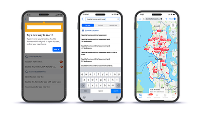 Zillow is the first major residential real estate marketplace to implement this advanced, AI-powered search engine for the home shopping experience.