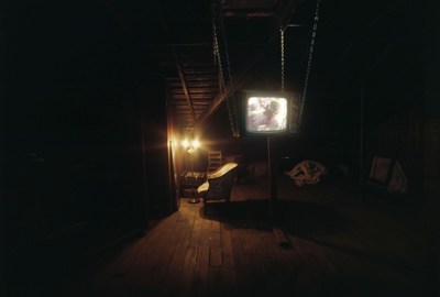 Zillow has created a first-of-its-kind interactive virtual haunted house