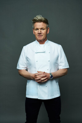 Chef Gordon Ramsay